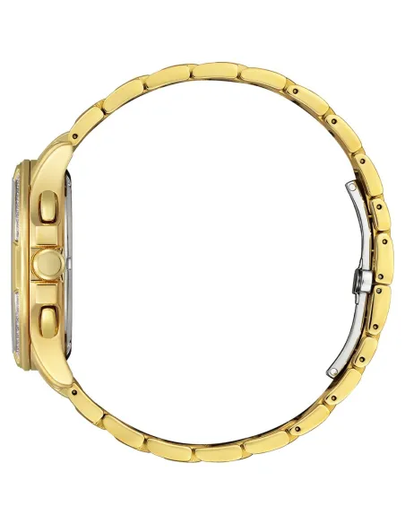 Citizen Perpetual Calendar Diamonds BL8172-59H 42mm 100m WR cristal de zafiro hasta 1.5 años reserva de marcha