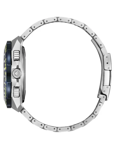 Citizen Promaster SkyHawk Blue Angels GMT JY8125-54L 46MM cristal de zafiro 200m WR