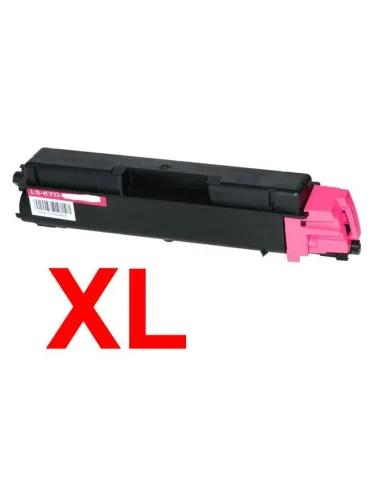 Toner Compatible Kyocera TK5150 XL Magenta Cartucho de Toner 1T02NSBNL0 TK-5150 para Ecosys M6035, M6535, P6035