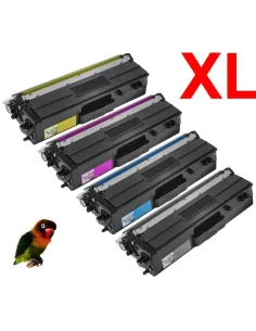 TN-243 TN-247 4 toner MFC-L3770CDW -L3750CDW -L3730CDN -L3710CW
