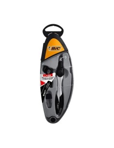 Bic Exact Compas para Portaminas o Lapiz - Cuerpo de Metal
