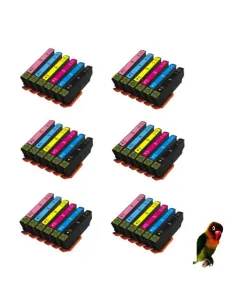 epson-xp-750-xp-850-xp-950-tintas-pack-12-t2431-t2432-t2433-t2434-t2435-t2436 pack 36 tintas
