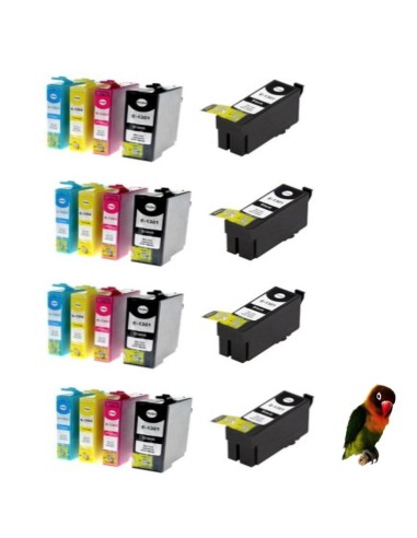 t1301 t1302 t1303 t1304 epson tintas pack 20