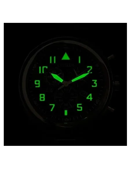 reloj hombre Citizen Eco-Drive Super Titanium AT2480-81X 43.5mm cristal de zafiro 100m