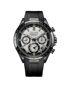satélite GPS titanio Citizen Satellite Wave GPS Eco-Drive Attesa CC4055-14H 44.5mm 100m WR cristal de zafiro