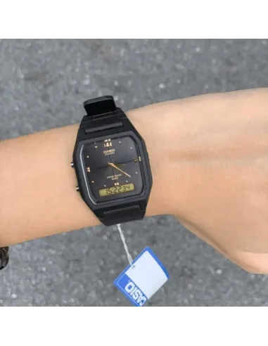 Reloj Casio AW-48HE-1A  analogico con Movimiento Cuarzo AW-48HE-1A 31 mm