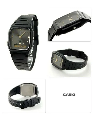 Reloj Casio AW-48HE-1A  analogico con Movimiento Cuarzo AW-48HE-1A 31 mm