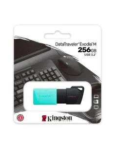 Kingston DataTraveler Exodia M Memoria USB 256GB USB 3.2 2