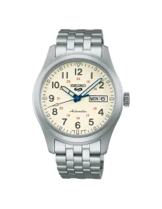 Seiko 5 Sports Field SRPK41 Limited Seiko Watchmaking 110th Anniversary 39.4mm 100m WR