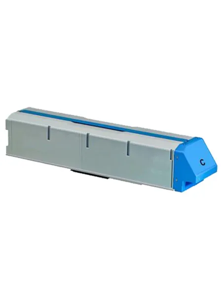 toner Compatible OKI Pro 9431 / 9541 / 9542 Cyan Cartucho de Toner 45536555