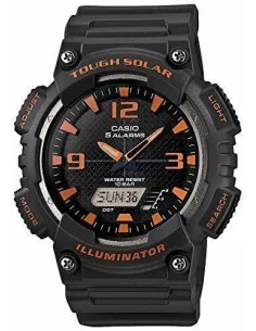 Casio Sports Tough Solar AQ-S810W-8AJH JDM 100M WR 5 alarms JDM (Japanese domestic market)