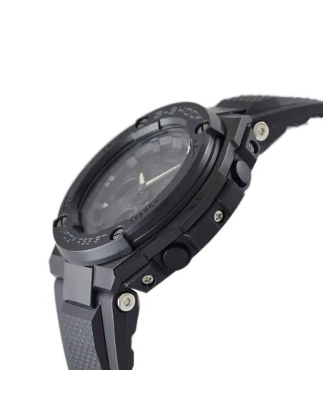radiocontrol solar Casio G-SHOCK G-STEEL GST-W300G-1A1JF JDM  49.3mm 200M WR Hora Mundial
