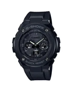 radiocontrol solar Casio G-SHOCK G-STEEL GST-W300G-1A1JF JDM  49.3mm 200M WR Hora Mundial