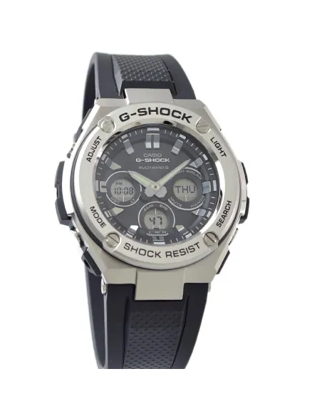 adiocontrol solar deportivo hombre Casio G-SHOCK G-STEEL GST-W310-1AJF JDM