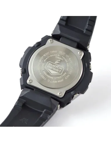 adiocontrol solar deportivo hombre Casio G-SHOCK G-STEEL GST-W310-1AJF JDM