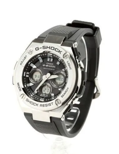 adiocontrol solar deportivo hombre Casio G-SHOCK G-STEEL GST-W310-1AJF JDM