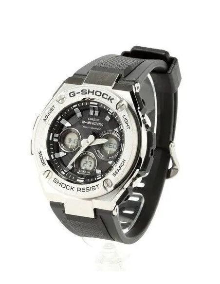 adiocontrol solar deportivo hombre Casio G-SHOCK G-STEEL GST-W310-1AJF JDM