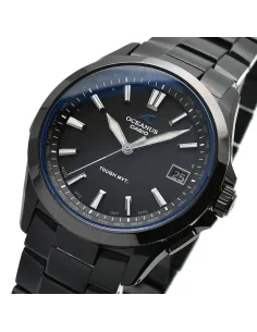 reloj radio-control solar titanio Casio Oceanus OCW-S100B-1AJF JDM 41.5MM 100m WR cristal de zafiro