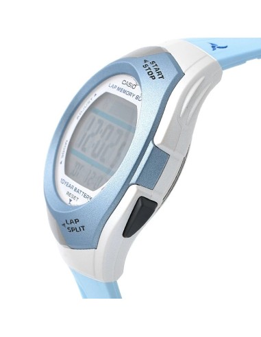 reloj deportivo unisex Casio PHYS STR-300J-2CJH JDM 50M WR 10 años batería Lap Memory 60