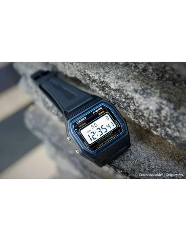 reloj clásico digital unisex Casio F-84W-1QJH versión JDM (JAPAN DOMESTIC MARKET) Coleccionistas de Casio
