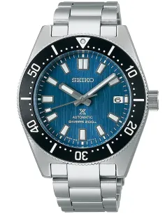 SEIKO PROSPEX SBDC165 JDM  SAVE THE OCEAN SPECIAL EDITION 40.5mm 200m WR  cristal de zafiro