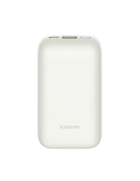 Xiaomi Pocket Edition Pro Bateria Externa/Power Bank 10000 mAh - Carga Rapida 33W