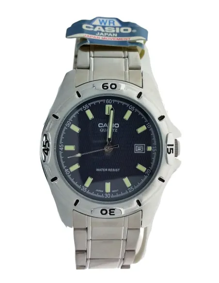 copy of Reloj CAsio analogico Mtp-1244d-2a correa acero inoxidable