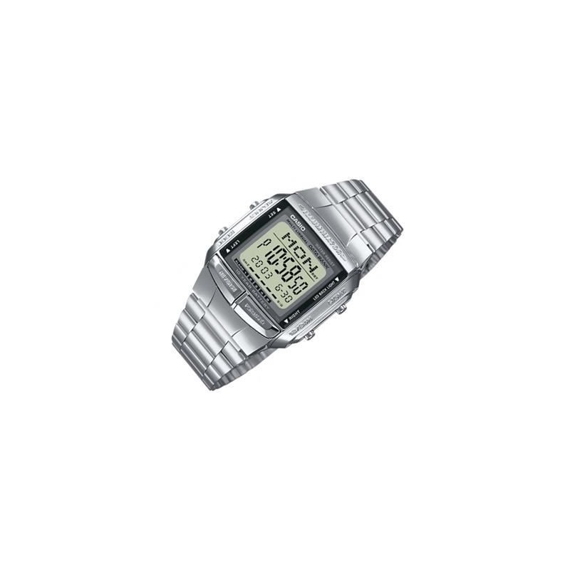 RELOJ CASIO DATABANK DB-360N-1AEF BANCO DATOS