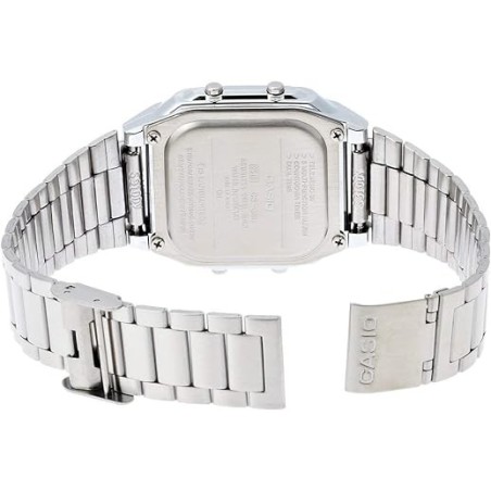 RELOJ CASIO DATABANK DB-360N-1AEF BANCO DATOS