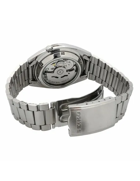Reloj hombre automático Seiko SNXS79K1 Seiko 5 correa acero