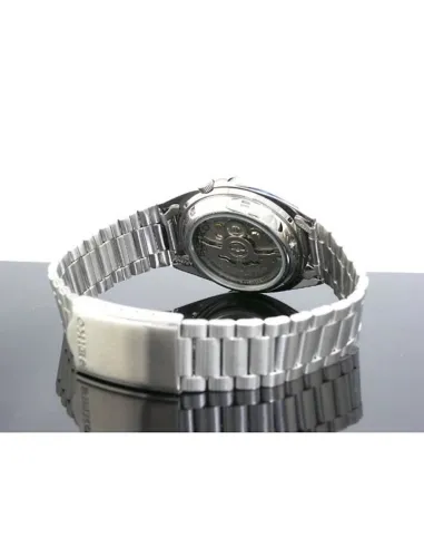 Reloj hombre automático Seiko SNXS79K1 Seiko 5 correa acero
