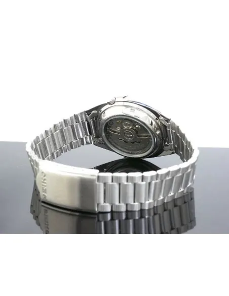 Reloj hombre automático Seiko SNXS79K1 Seiko 5 correa acero