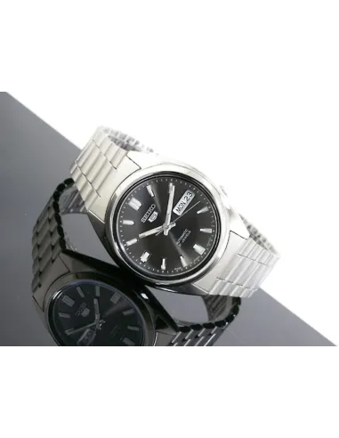 Reloj hombre automático Seiko SNXS79K1 Seiko 5 correa acero