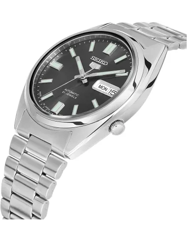Reloj hombre automático Seiko SNXS79K1 Seiko 5 correa acero