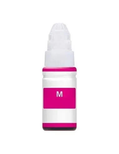 Botella de Tinta Compatible Canon GI41 MAGENTA - GI41M / 4544C001 Pixma G1420 G1430 G2420 G2430 G2460