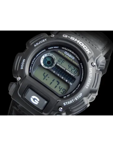Reloj deportivo militar hombre Casio G-Shock DW-9052V-1A 200m WR correa de tela