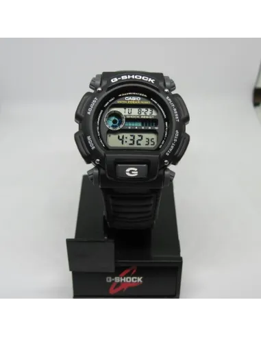 Reloj deportivo militar hombre Casio G-Shock DW-9052V-1A 200m WR correa de tela