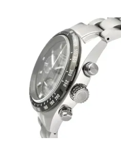 reloj solar cronógrafo hombre Seiko Solar Prospex SpeedTimer SBDL107 JDM 39mm cristal de zafiro 100m WR 2