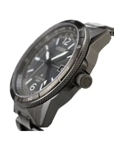 Reloj automático aviador hombre Citizen SkyHawk Promaster Air GMT  NB6045-51H JDM 44.5mm  200m WR cristal de zafiro 2