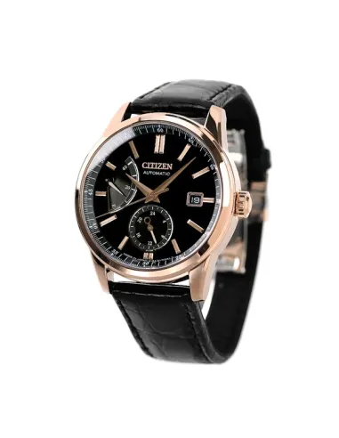 reloj automático hombre Citizen Classic NB3002-00E JDM 40.5mm Cristal de zafiro