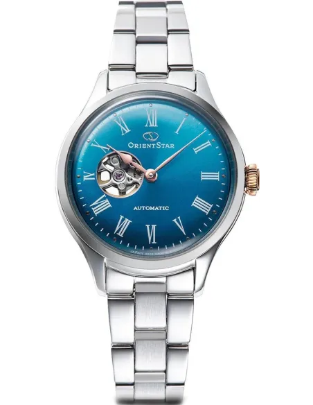 reloj automático mujer Orient Star Contemporary RE-ND0019L Limited Edition 30,5mm 50m WR   correa de acero