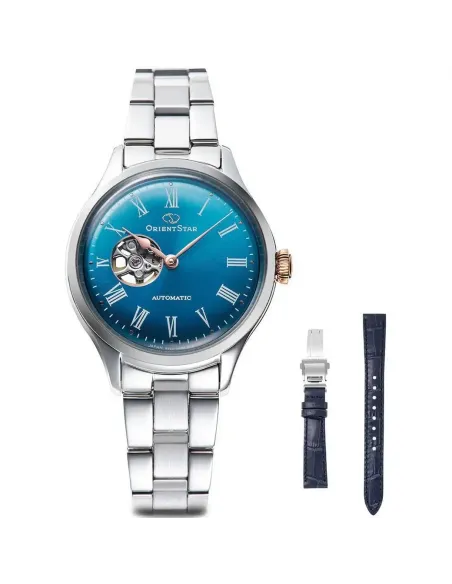 reloj automático mujer Orient Star Contemporary RE-ND0019L Limited Edition 30,5mm 50m WR   correa de acero