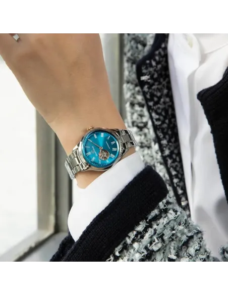 reloj automático mujer Orient Star Contemporary RE-ND0019L Limited Edition 30,5mm 50m WR   correa de acero