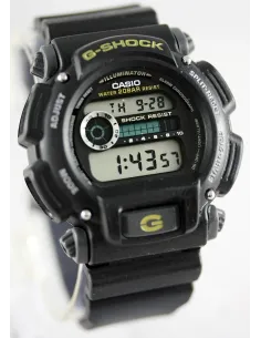Reloj deportivo hombre Casio G-Shock DW-9052-1B 43mm 200m WR resistente a los golpes