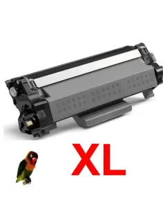 Brother TN2510 Cartucho de Toner para Brother DCP-L2610 / DCP-L2627 / DCP-L2660 / DCP-L2665 / HL-L2400 / HL-L2445 / HL-L2447 / M