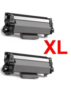 Brother TN2510 Cartucho de Toner para Brother DCP-L2610 / DCP-L2627 / DCP-L2660 / DCP-L2665 / HL-L2400 / HL-L2445 / HL-L2447 / M