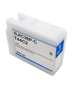 tinta Compatible Epson SJIC36P Cyan para Epson ColorWorks C6000 / C6500