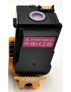 Toner Compatible Olivetti d-Color MF3302 Magenta Cartucho de Toner B1354