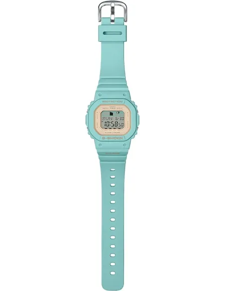 Reloj deportivo hombre Casio G-Shock G-Lide GLX-S5600-3JF JDM 200m WR