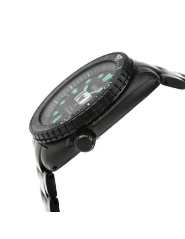 Seiko Prospex Turtle SBDY127 JDM 45mm The Black Series 200m WR cristal de zafiro anti-reflejos JDM